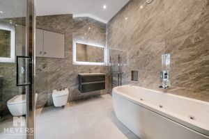 Bedroom One Ensuite- click for photo gallery